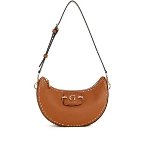 GUESS NASTRA TOP ZIP SHOULDER BAG