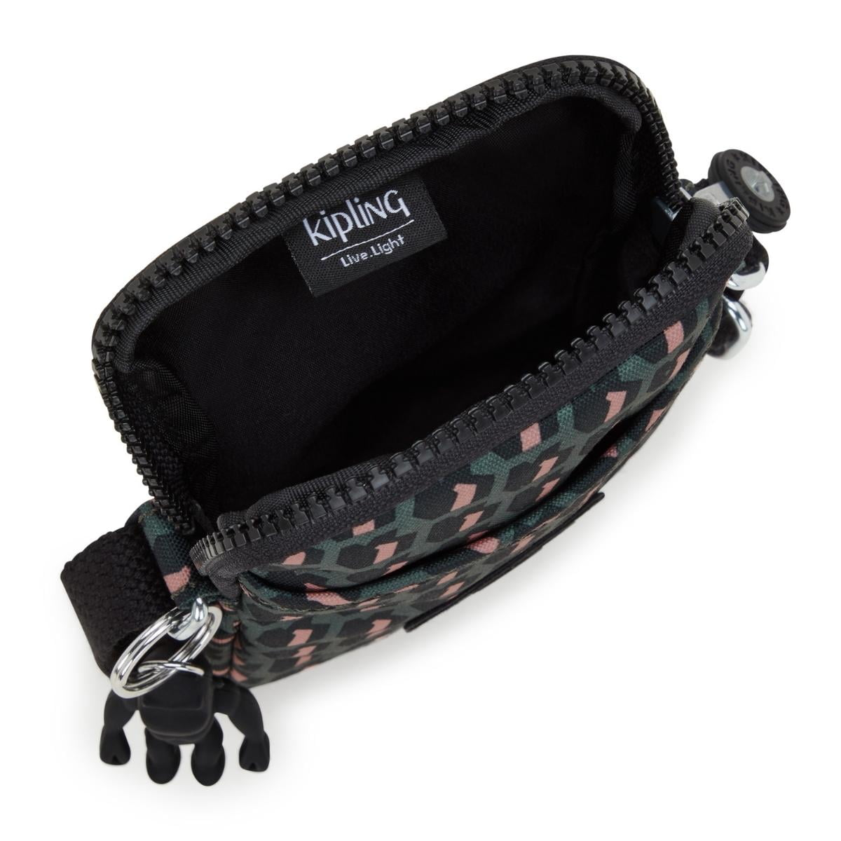 KIPLING TALLY BASIC PRINT CROSSBODY - Image 3