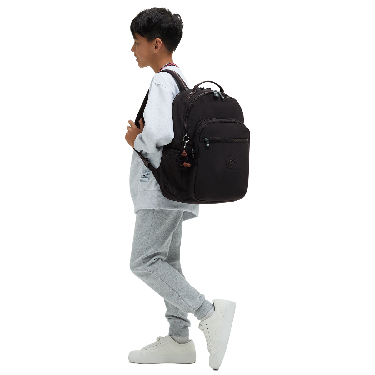 KIPLING SEOUL LAP BACKPACK BTS - Image 9
