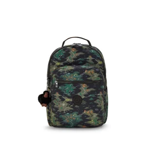KIPLING SEOUL LAP BACKPACK BTS