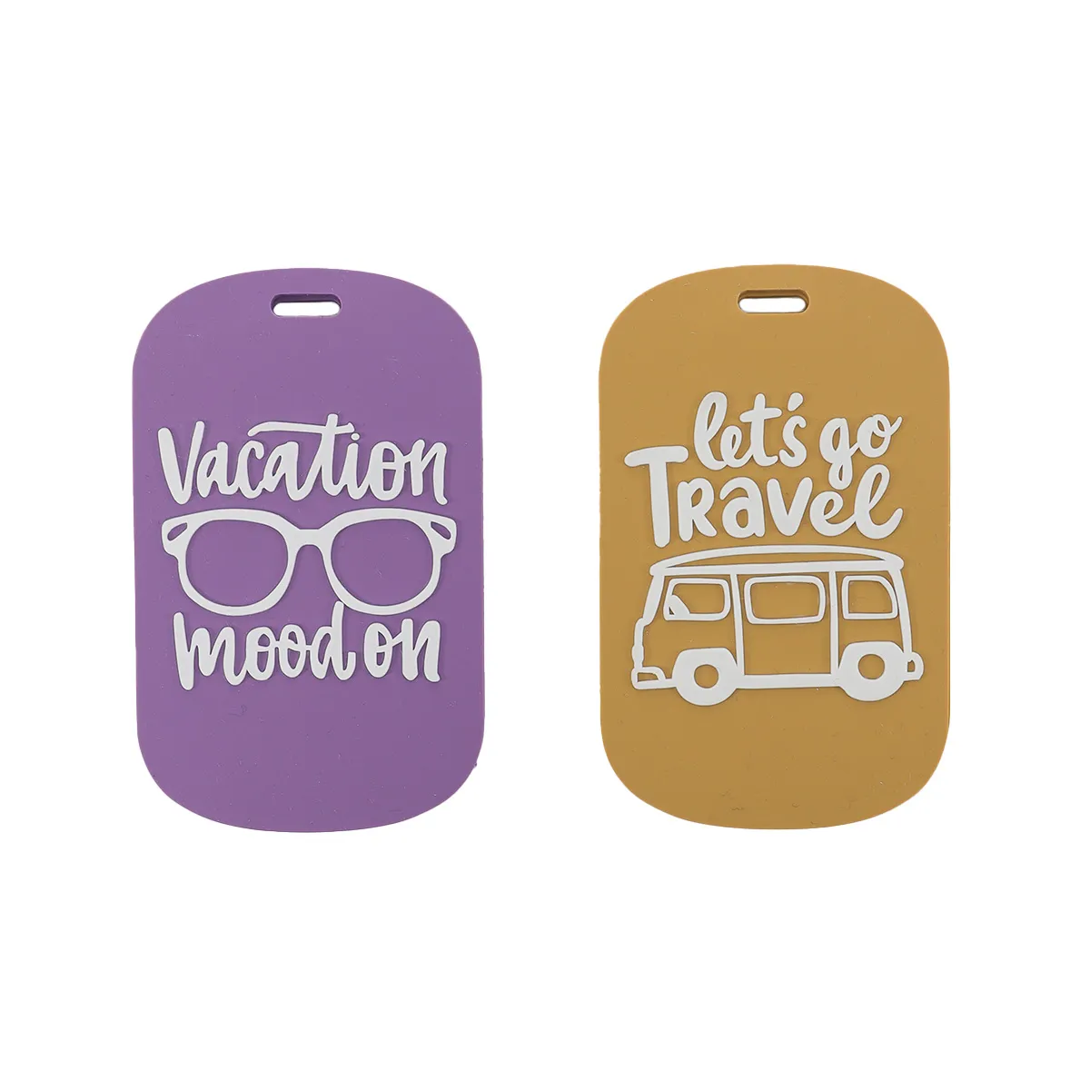 TRAVELITE LUGGAGE TAG - 2 PACK - Image 2