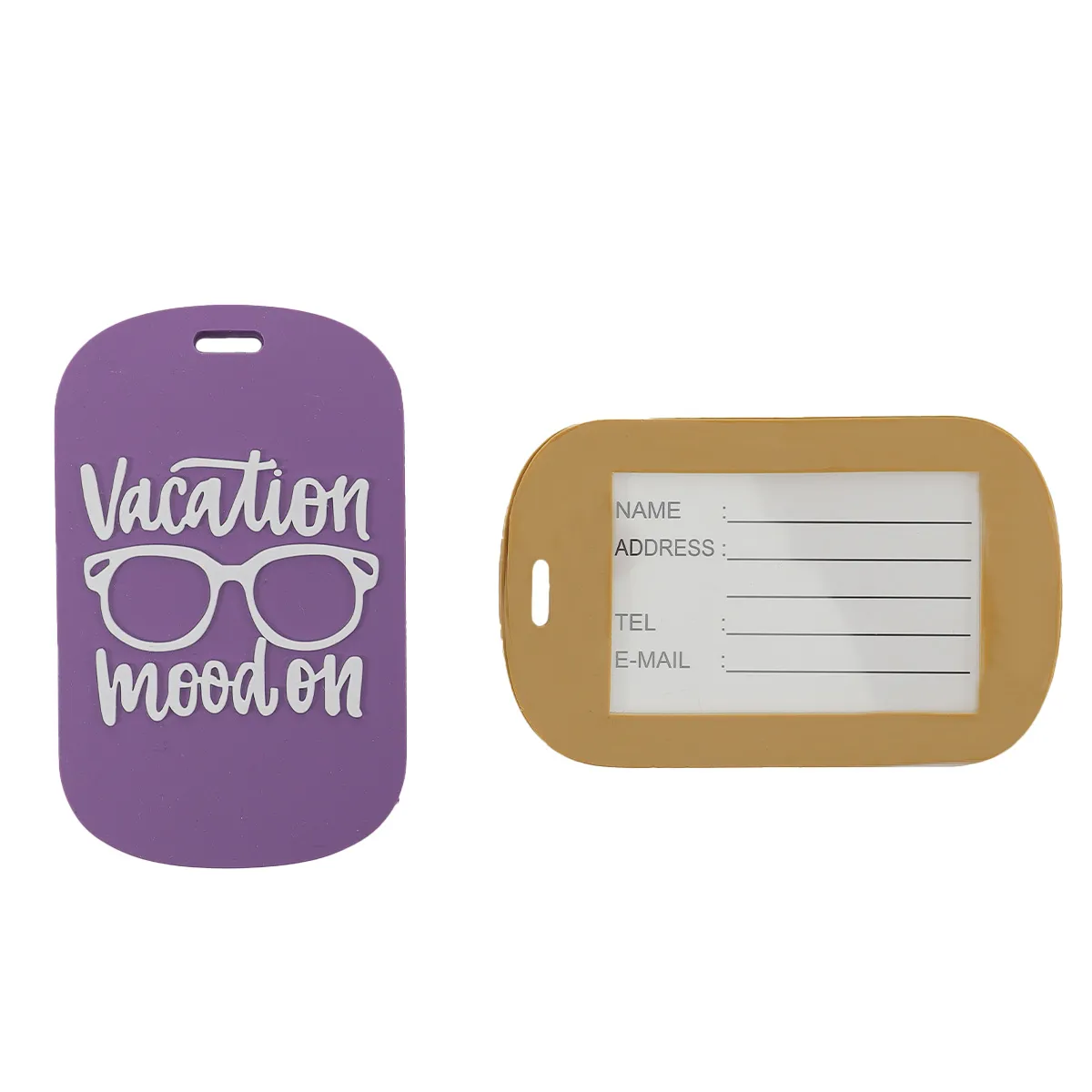 TRAVELITE LUGGAGE TAG - 2 PACK - Image 3