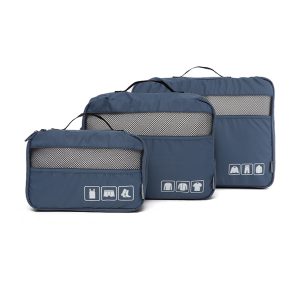 TRAVELITE 3 PIECE PACKING CUBES II
