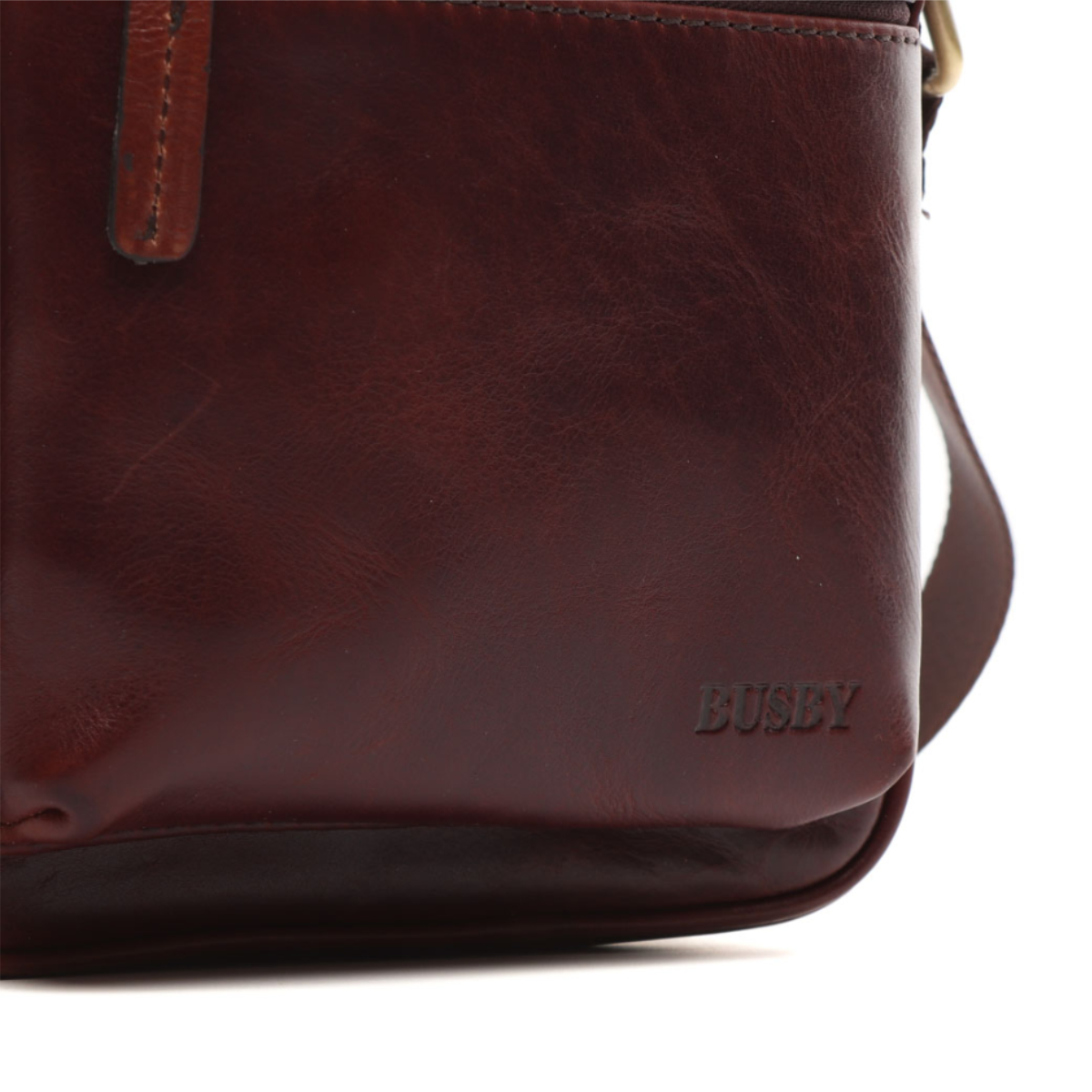 BUSBY JOHNSON FRONT POCKET CROSSBODY - Image 5