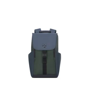 DELSEY SECURFLAP 16 BACKPACK