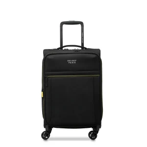 DELSEY BROCHANT 3 55CM CABIN TROLLEY CASE