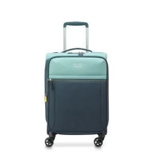 DELSEY BROCHANT 3 55CM CABIN TROLLEY CASE