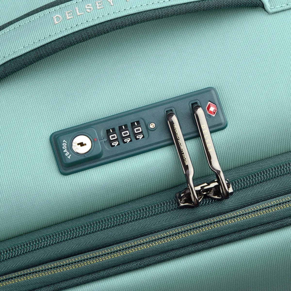 DELSEY BROCHANT 3 55CM CABIN TROLLEY CASE - Image 7