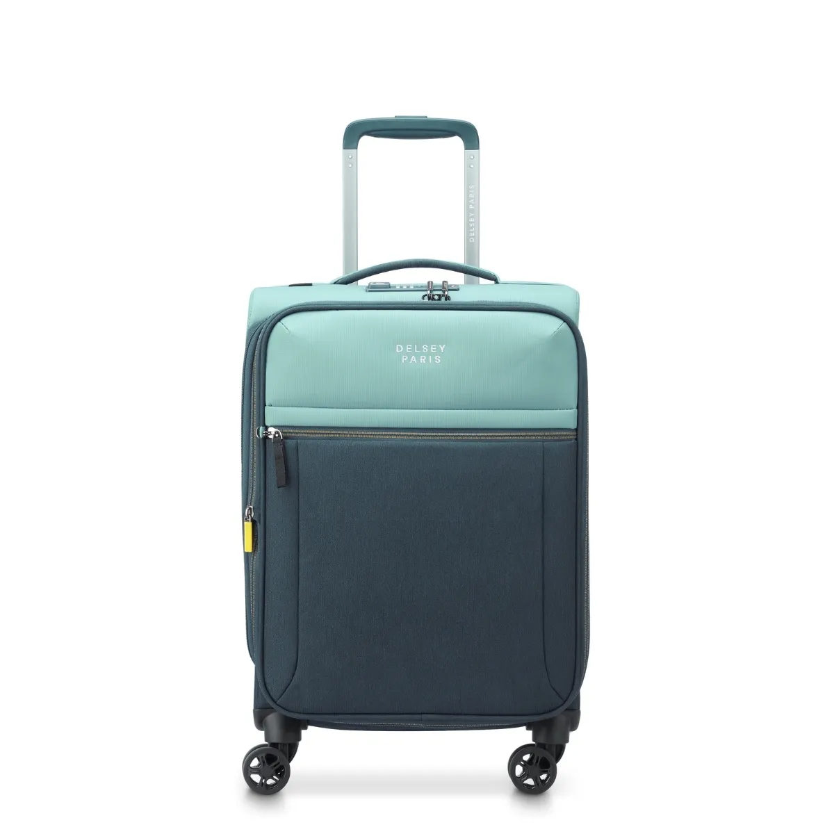 DELSEY BROCHANT 3 55CM CABIN TROLLEY CASE
