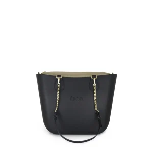 FENN COLLECTION ORIGINAL TOTE CHAIN HANDLE