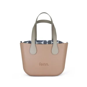 FENN COLLECTION PETITE TOTE PATTERN INNER