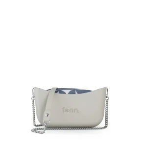FENN COLLECTION CLASSIC PATTERN INNER CHAIN HANDLE