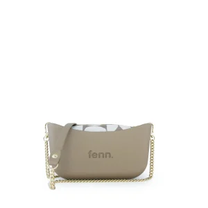 FENN COLLECTION CLASSIC PATTERN INNER CHAIN HANDLE