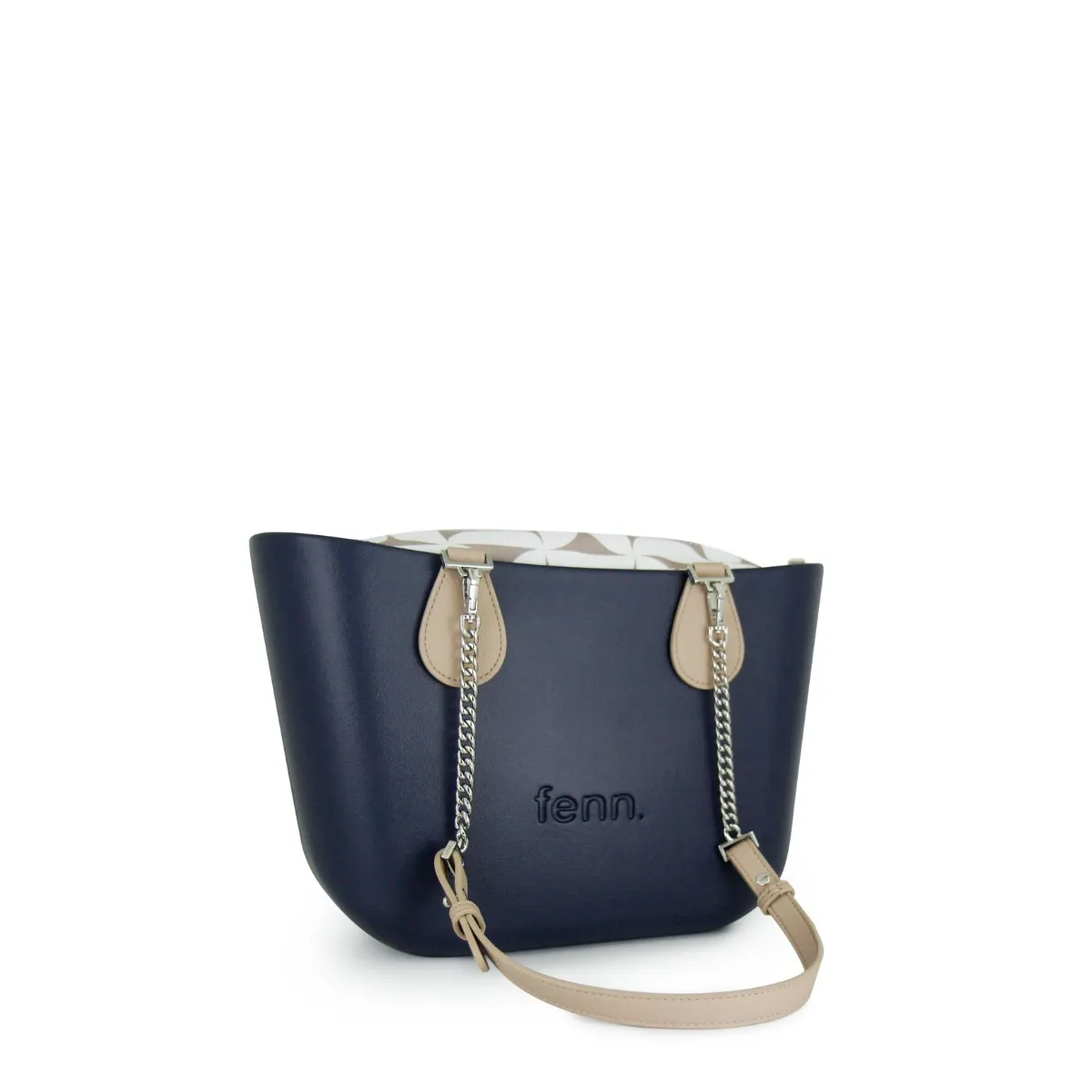 FENN COLLECTION PETITE CHAIN HANDLE - PATTERN - Image 2