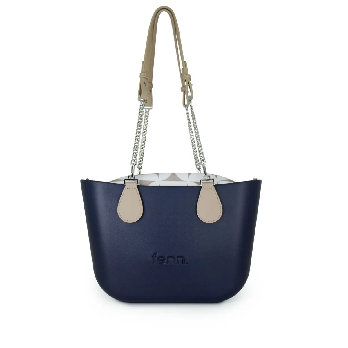 FENN COLLECTION PETITE CHAIN HANDLE - PATTERN - Image 4