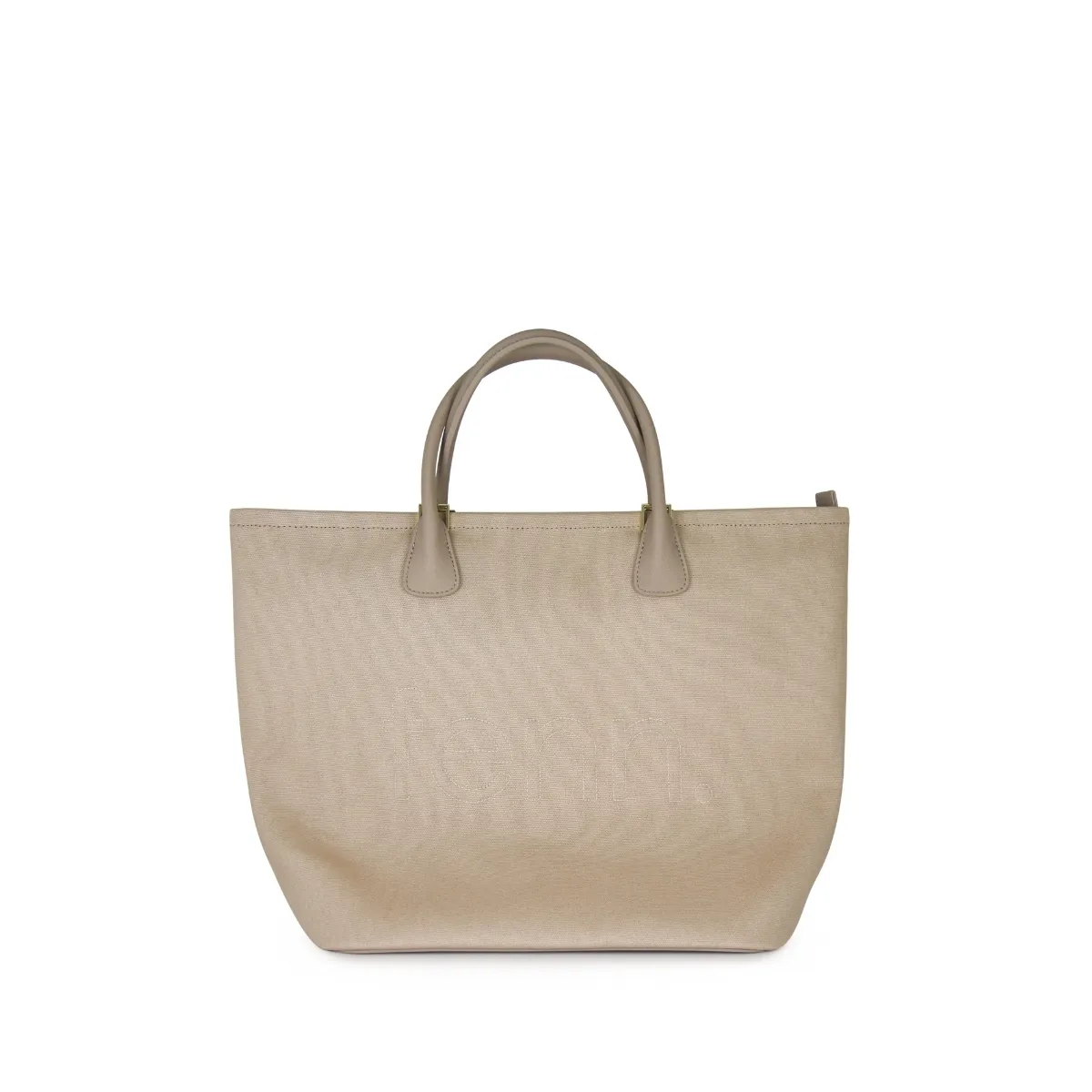 FENN COLLECTION CANVAS TOTE BAG