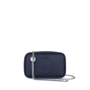 FENN COLLECTION POUCH WITH CHAIN STRAP