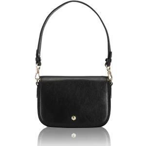 J&H PARIS SADDLE HANDBAG