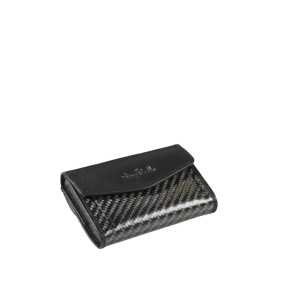 TONY PEROTTI CARBON FURBO MEGSAFE CARD HOLDER - Image 2
