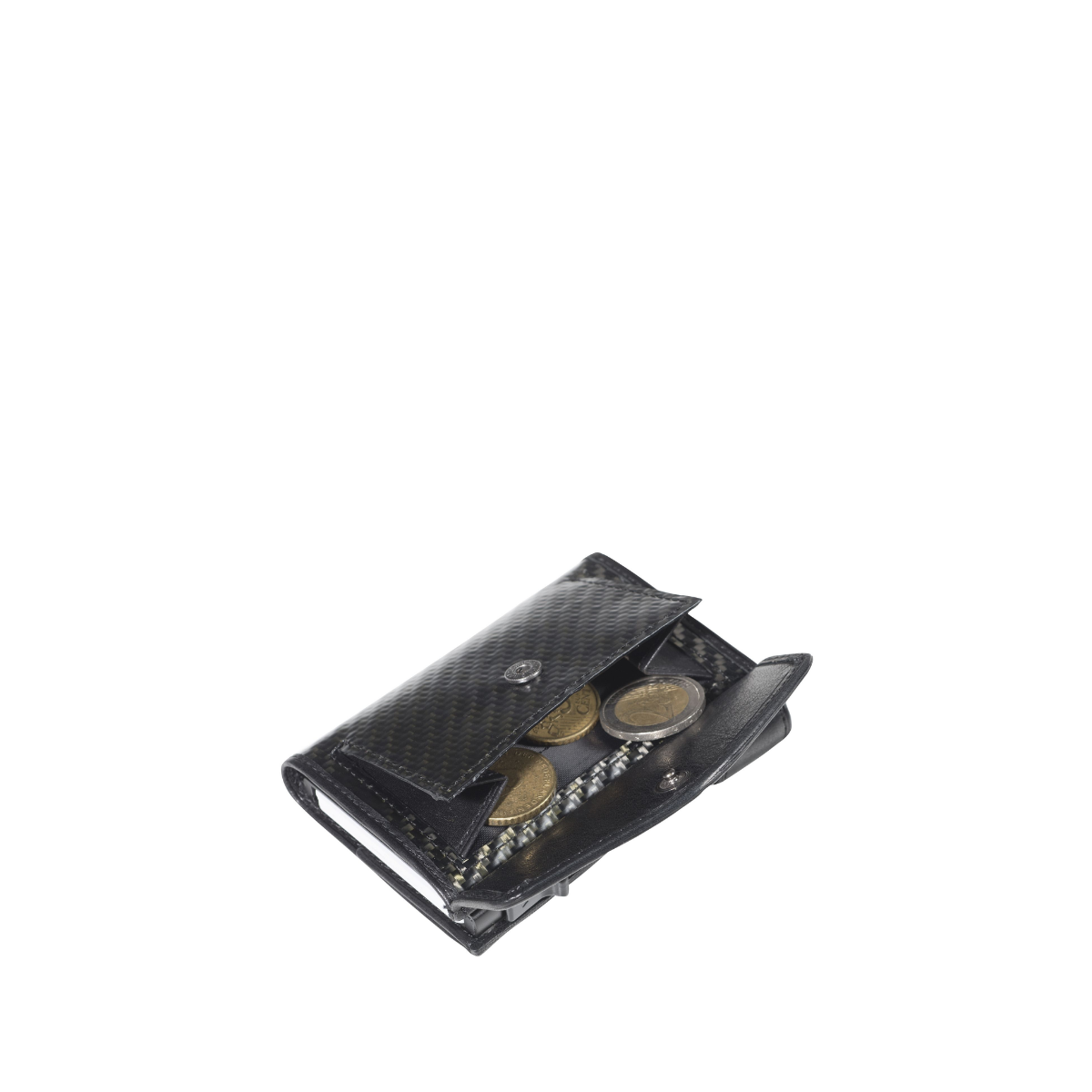 TONY PEROTTI CARBON FURBO MEGSAFE CARD HOLDER - Image 4