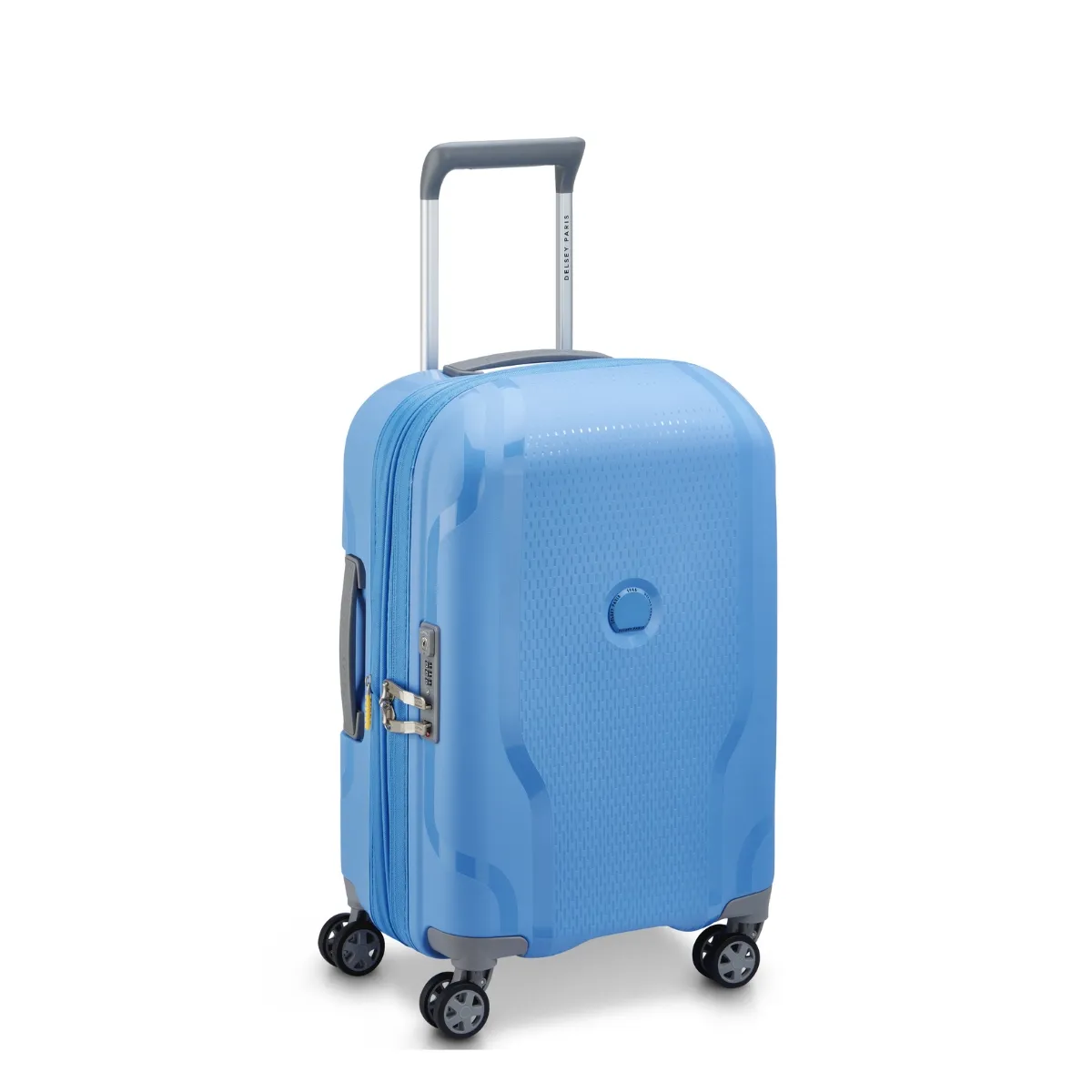 DELSEY CLAVEL 55CM CABIN TROLLEY CASE - MR - Image 2