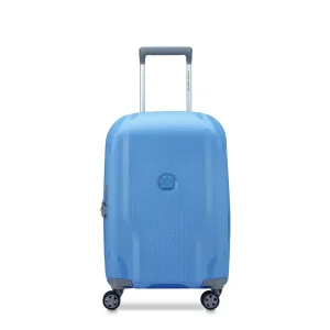 DELSEY CLAVEL 55CM CABIN TROLLEY CASE - MR