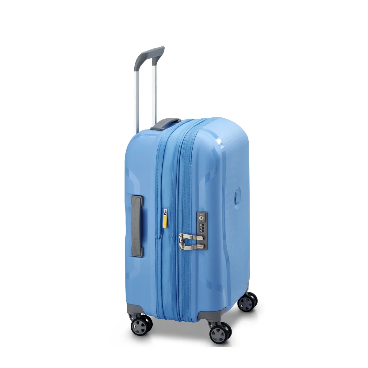DELSEY CLAVEL 55CM CABIN TROLLEY CASE - MR - Image 3