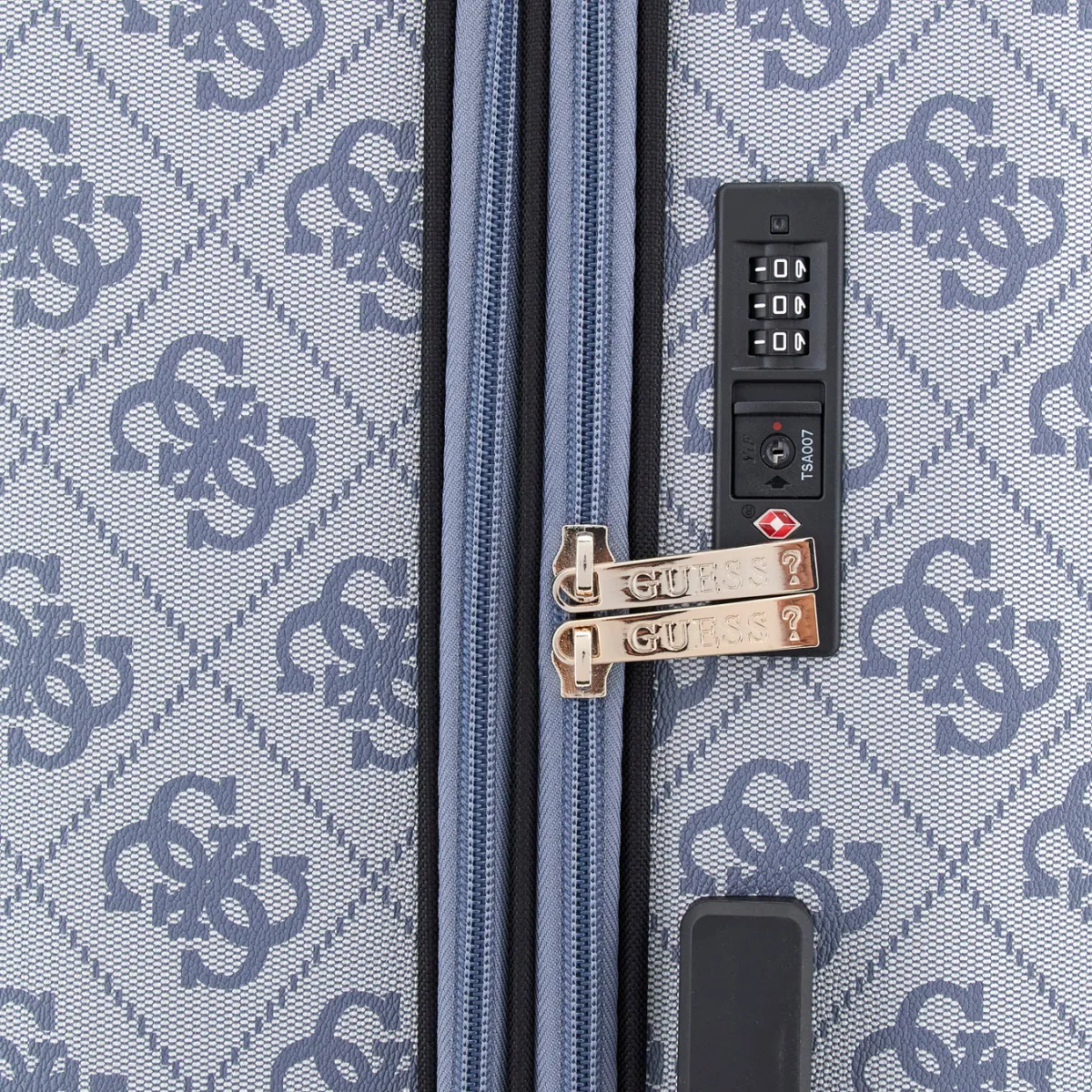 GUESS BERTA 71CM TROLLEY CASE - Image 4