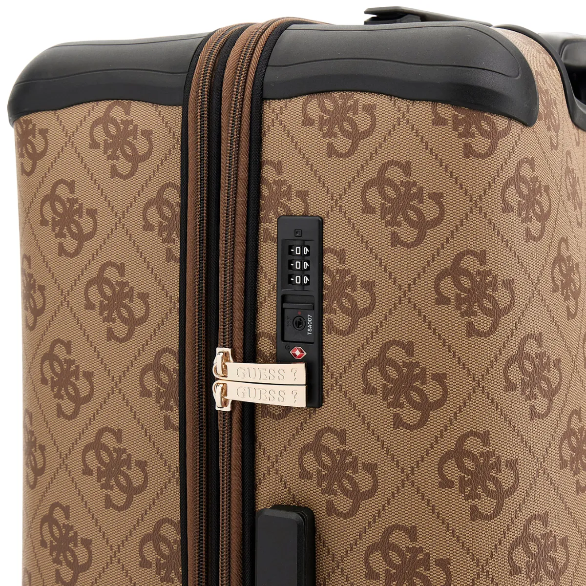 GUESS BERTA 71CM TROLLEY CASE - Image 5