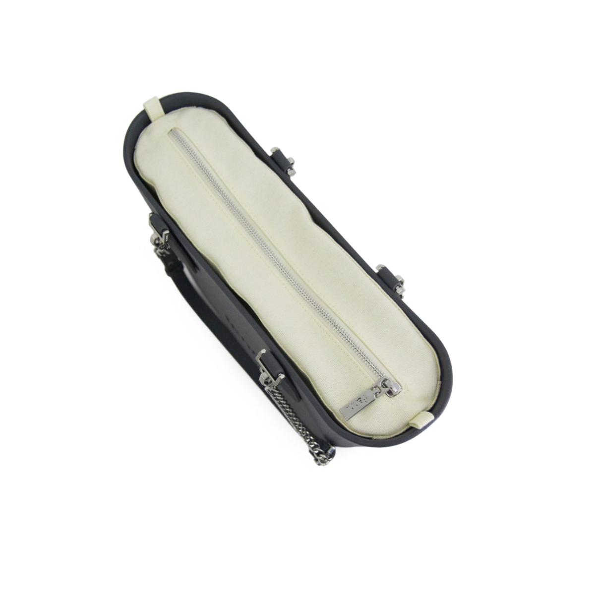 FENN COLLECTION PETITE CHAIN HANDLE TOTE - Image 4