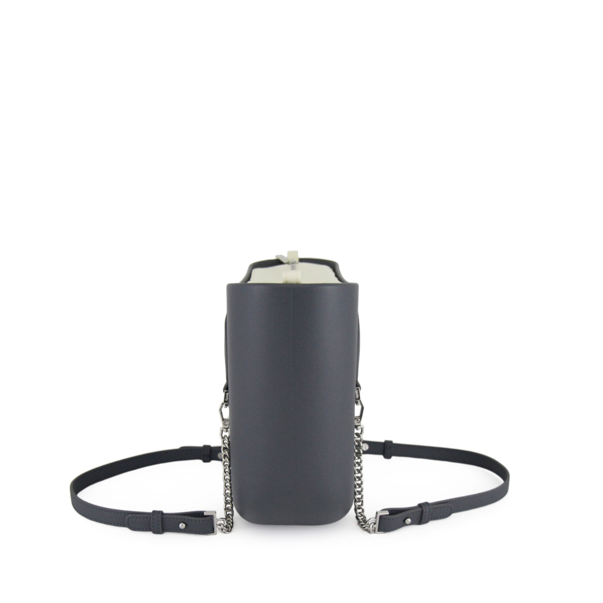 FENN COLLECTION PETITE CHAIN HANDLE TOTE - Image 3