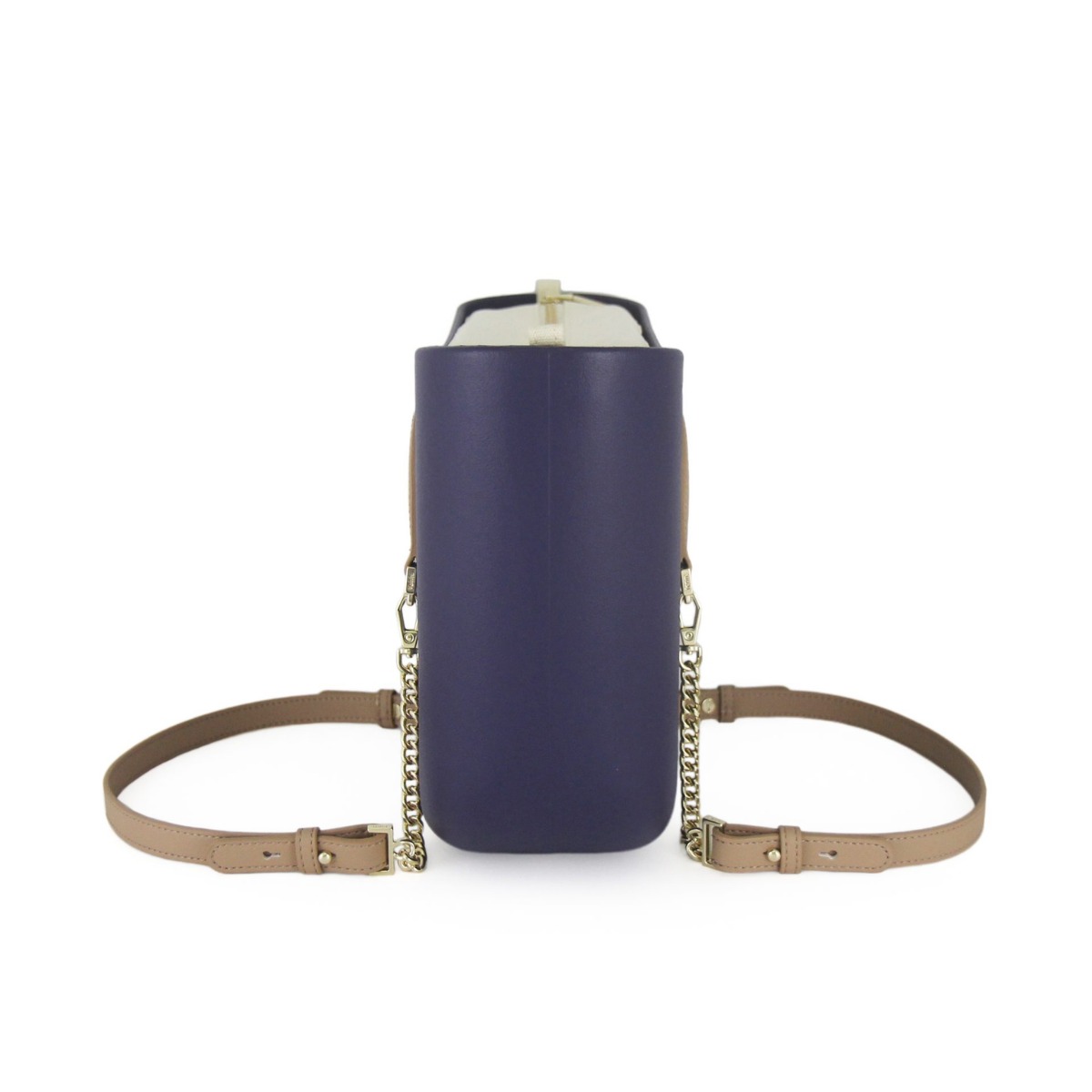 FENN COLLECTION PETITE CHAIN HANDLE TOTE - Image 3