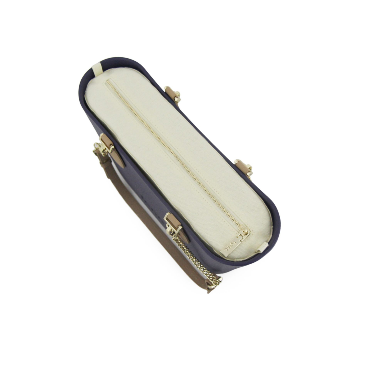 FENN COLLECTION PETITE CHAIN HANDLE TOTE - Image 4