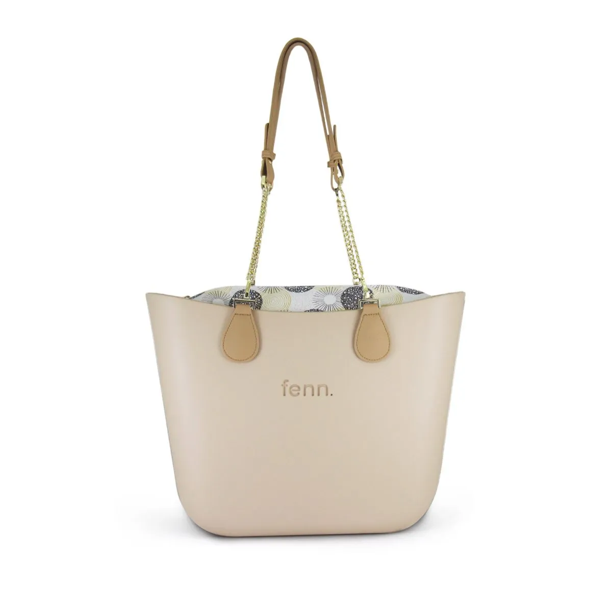 FENN COLLECTION ORIGINAL TOTE CHAIN HANDLE - Image 5