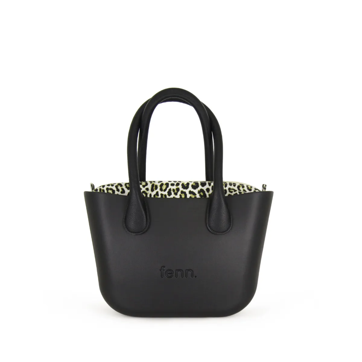FENN COLLECTION PETITE TOTE PATTERN INNER