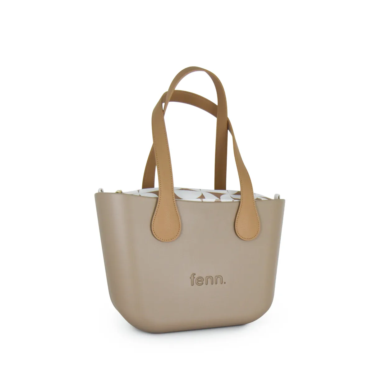 FENN COLLECTION PETITE TOTE PATTERN INNER - Image 2