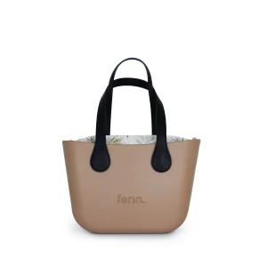 FENN COLLECTION PETITE TOTE PATTERN INNER