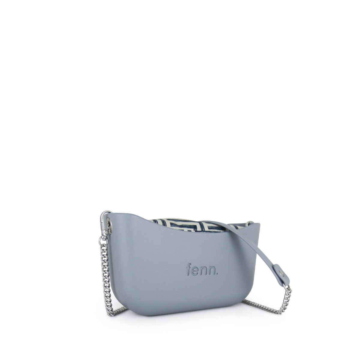 FENN COLLECTION CLASSIC PATTERN INNER CHAIN HANDLE - Image 2
