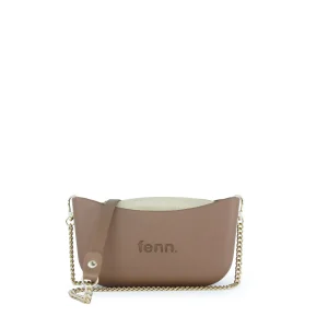 FENN COLLECTION CLASSIC PATTERN INNER CHAIN HANDLE