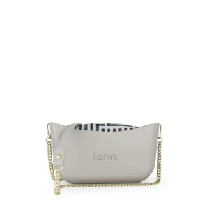 FENN COLLECTION CLASSIC PATTERN INNER CHAIN HANDLE