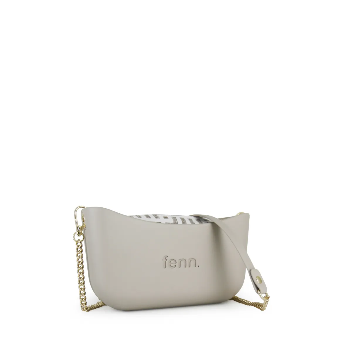 FENN COLLECTION CLASSIC PATTERN INNER CHAIN HANDLE - Image 2