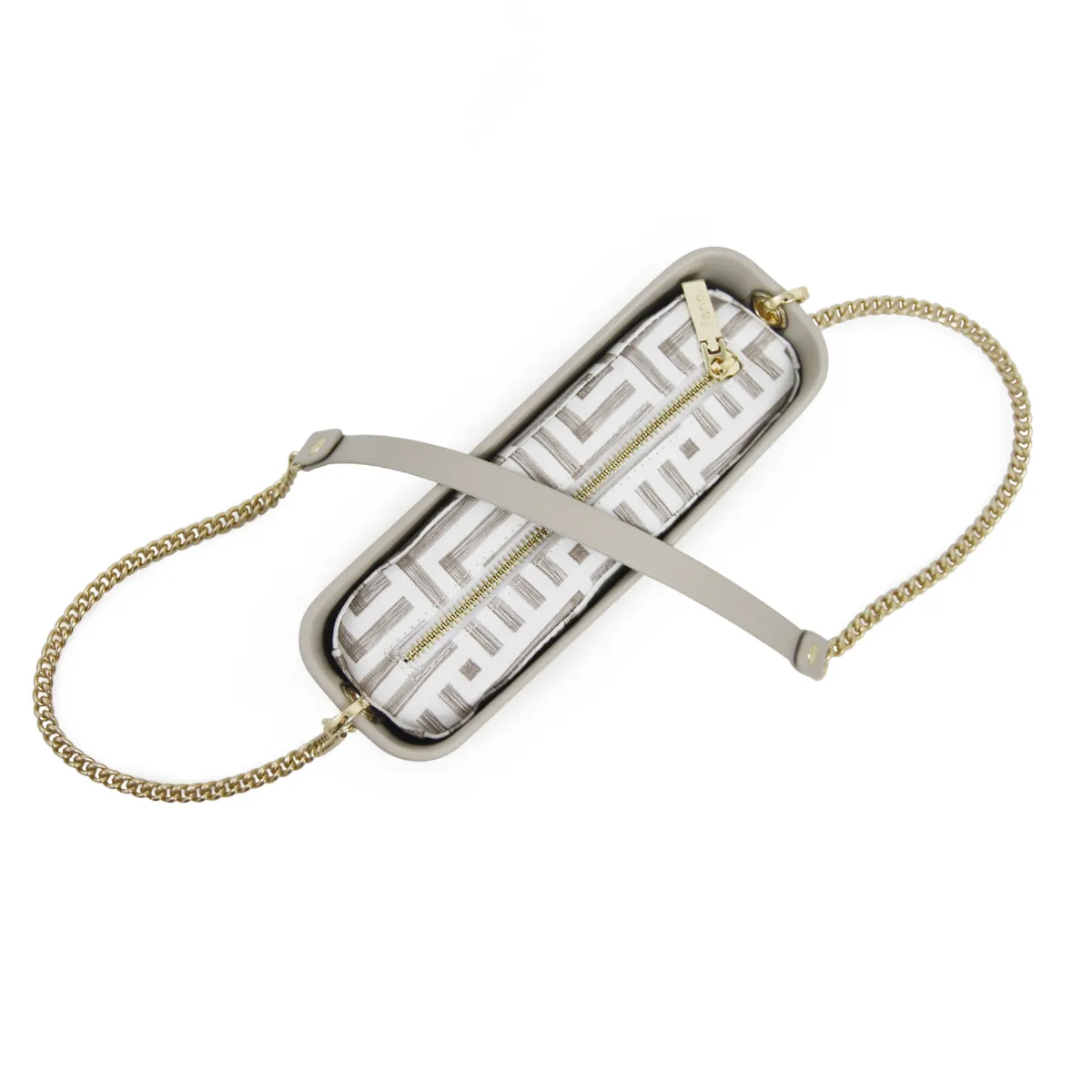 FENN COLLECTION CLASSIC PATTERN INNER CHAIN HANDLE - Image 4