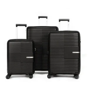 TRAVELITE LIMA TROLLEY CASE SET