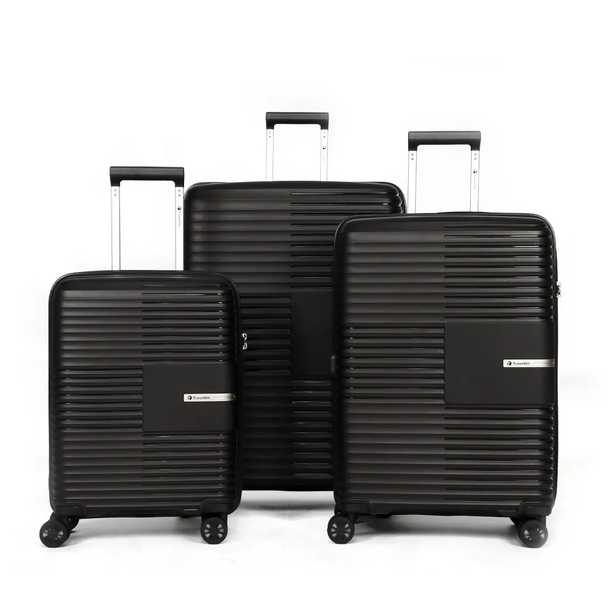 TRAVELITE LIMA TROLLEY CASE SET