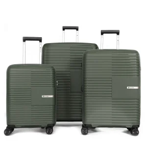 TRAVELITE LIMA TROLLEY CASE SET