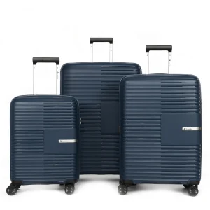 TRAVELITE LIMA TROLLEY CASE SET